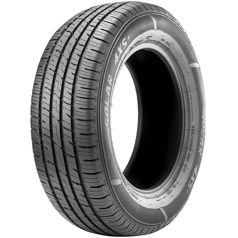 Solar 4XS Plus 225/65R16 100T Tire, Black