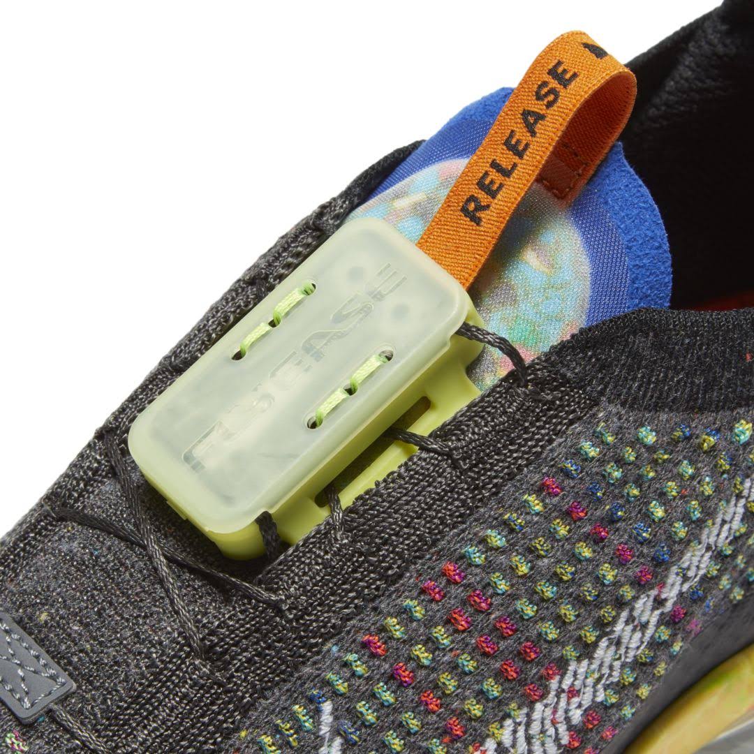 Nike Air VaporMax 2020 Flyknit Iron Grey (W)