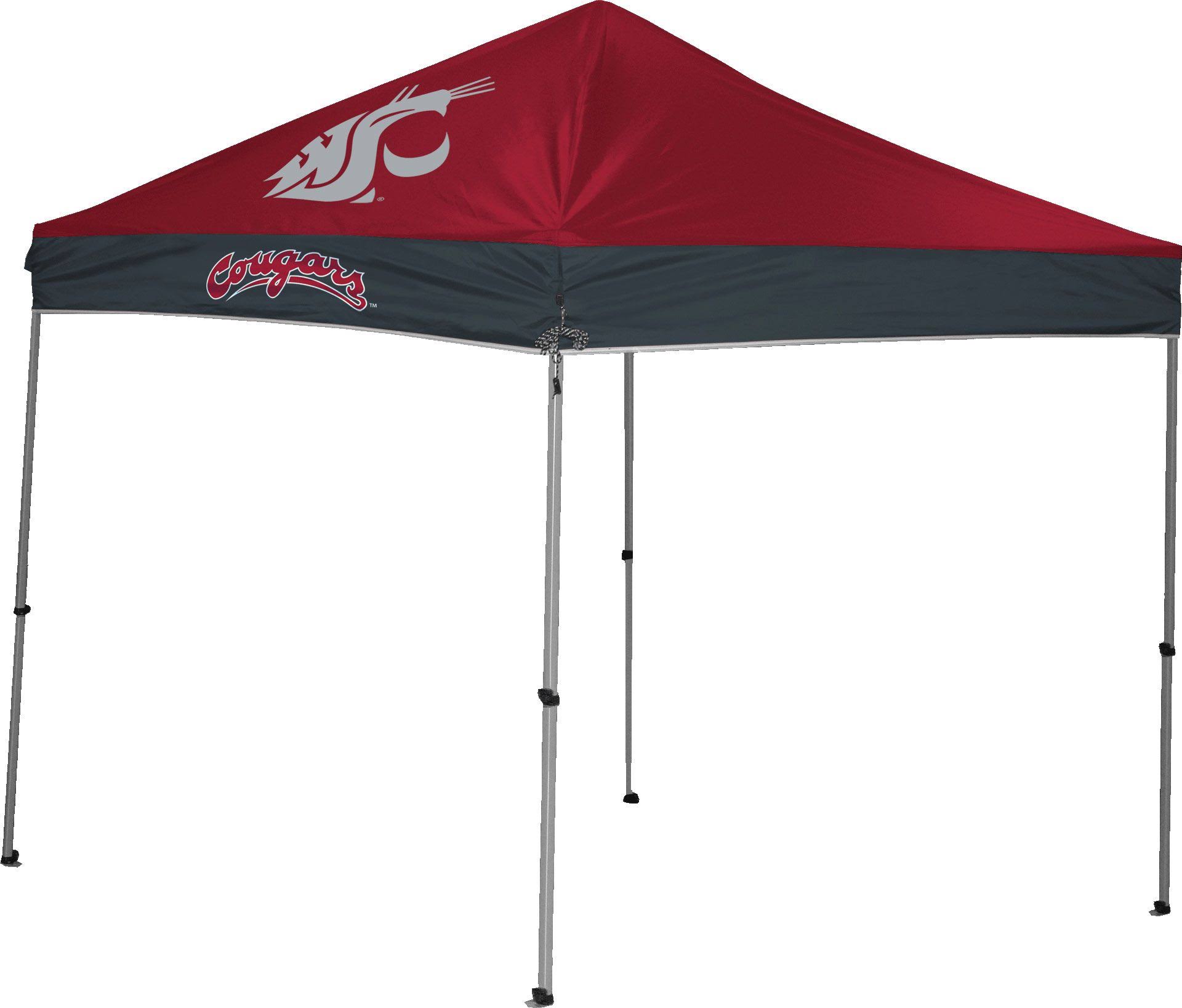 Rawlings Washington State Cougars 9& x 9& Sideline Canopy Tent