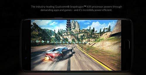 OnePlus 5 A5000 - Gray - 6GB Ram + 64 GB - 5.5 inch - International Version - No Warranty Gray Renewed