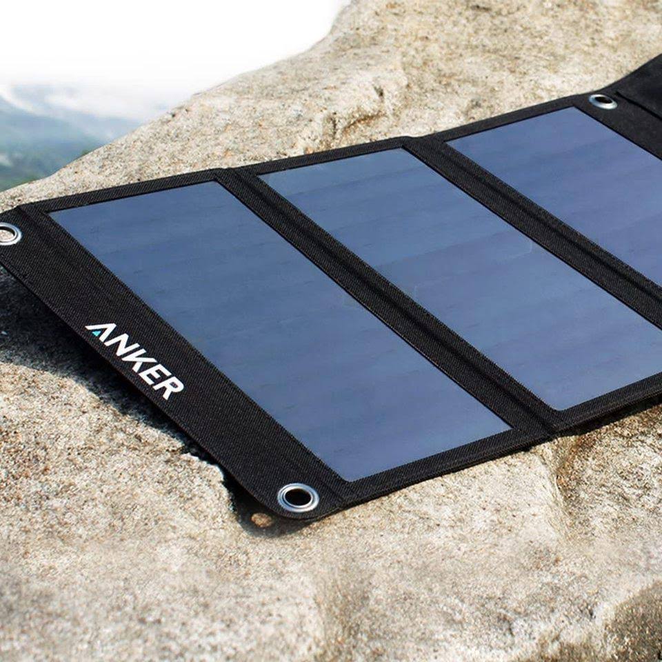 Anker PowerPort Solar 2 21W USB Solar Charger