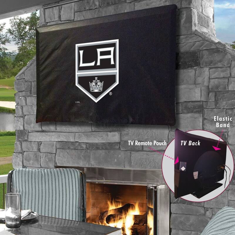 Holland Bar Stool Los Angeles Kings TV Cover TV60LAKING