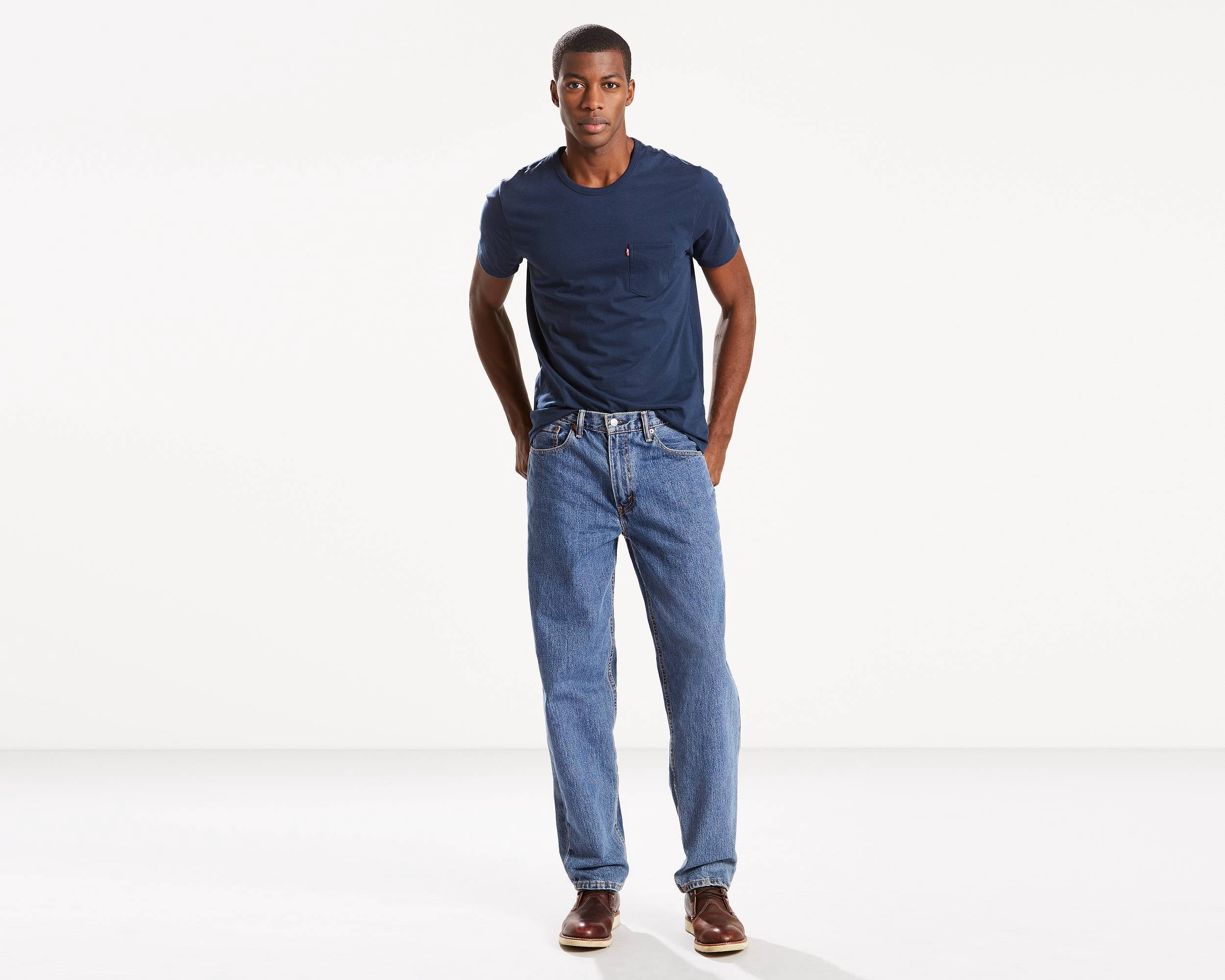 Levi&s 560 Comfort Fit Jeans
