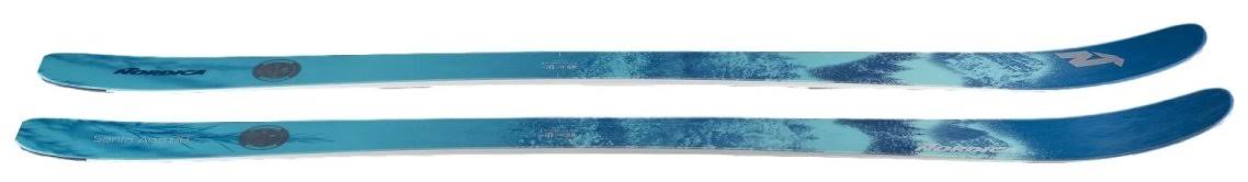 Nordica Women's Santa Ana 88 Skis
