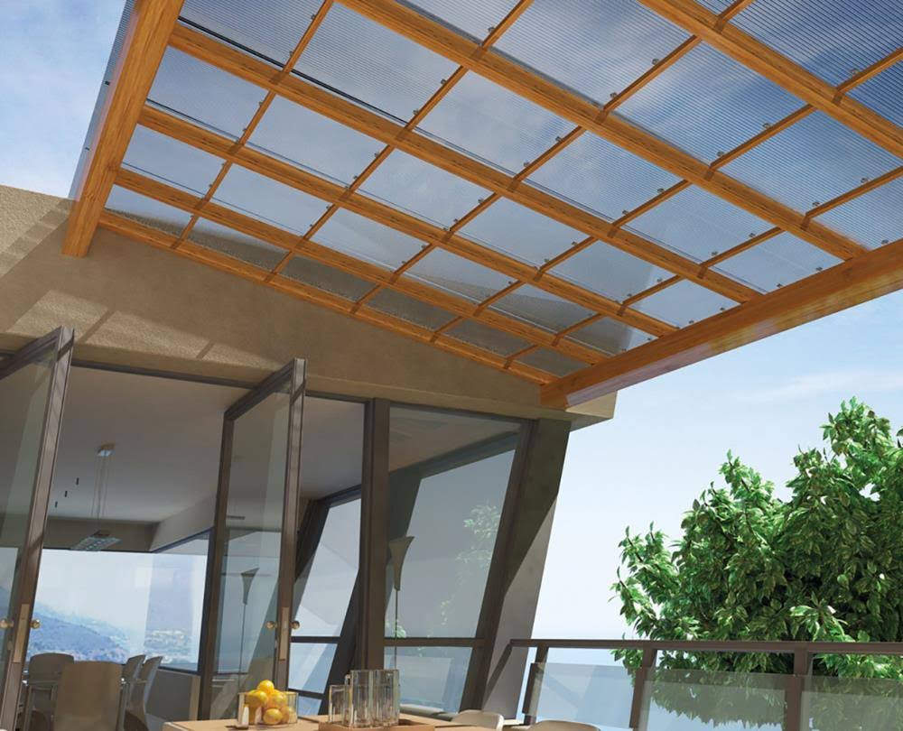 Tuftex Multi-Wall 6mm Antidust Tape 32-ft Roof Seam Tape in Gray | 855