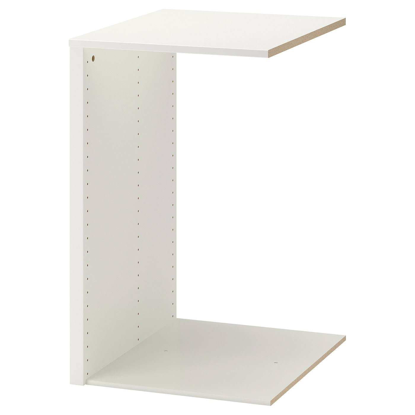 IKEA - KOMPLEMENT Divider for Frame, White, 29 1/2-39 3/8x22 7/8