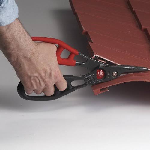 Malco USA Made Multiple Purpose Snip Vinyl Siding, Aluminum Trim Coil, Vinyl Flooring