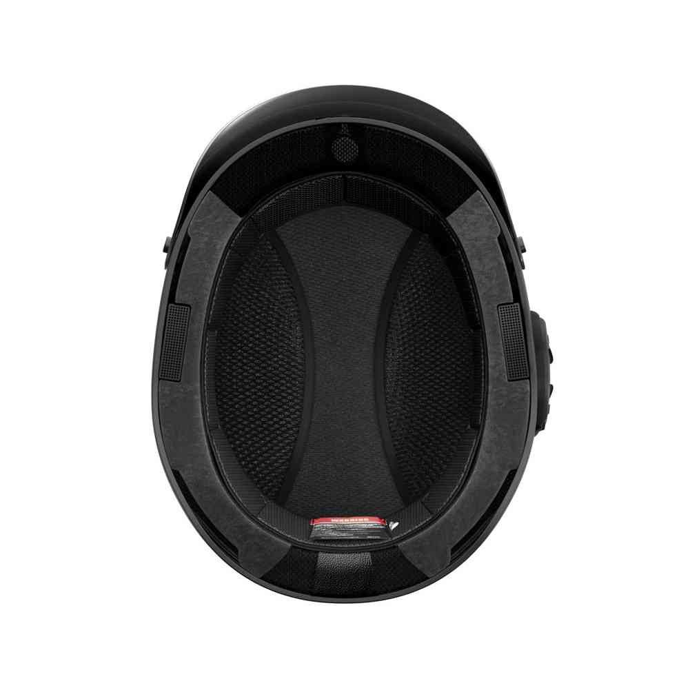 Sena Cavalry Matte Black Bluetooth Half Helmet