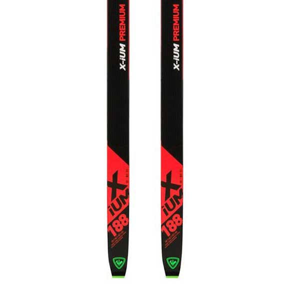 Rossignol X-ium Skating Premium S2 Soft Nordic Skis 193