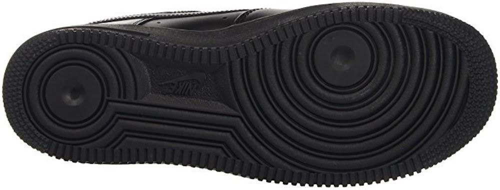 Nike Air Force 1 &07 Women's Shoes, 9, Black