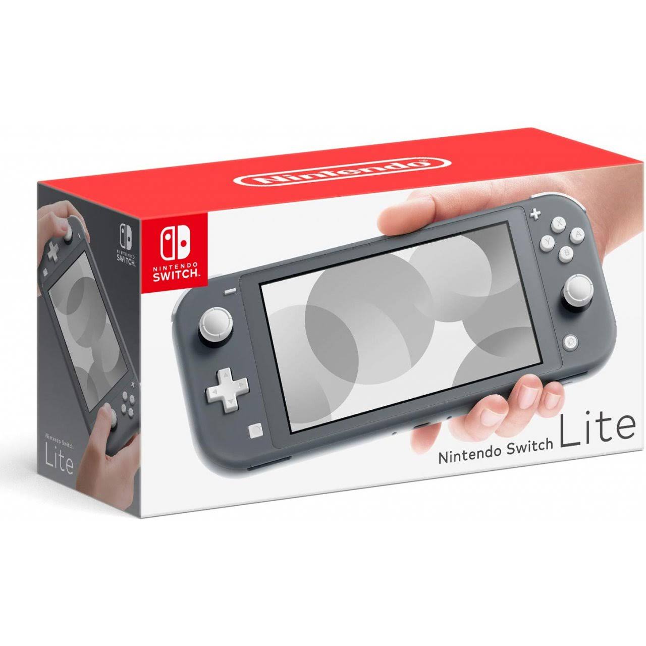 Nintendo Switch Lite - Gray