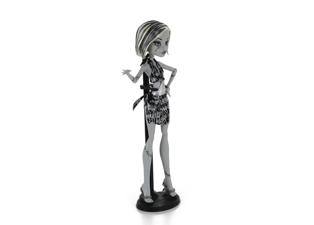 Monster High Skull Shores Frankie Stein Doll