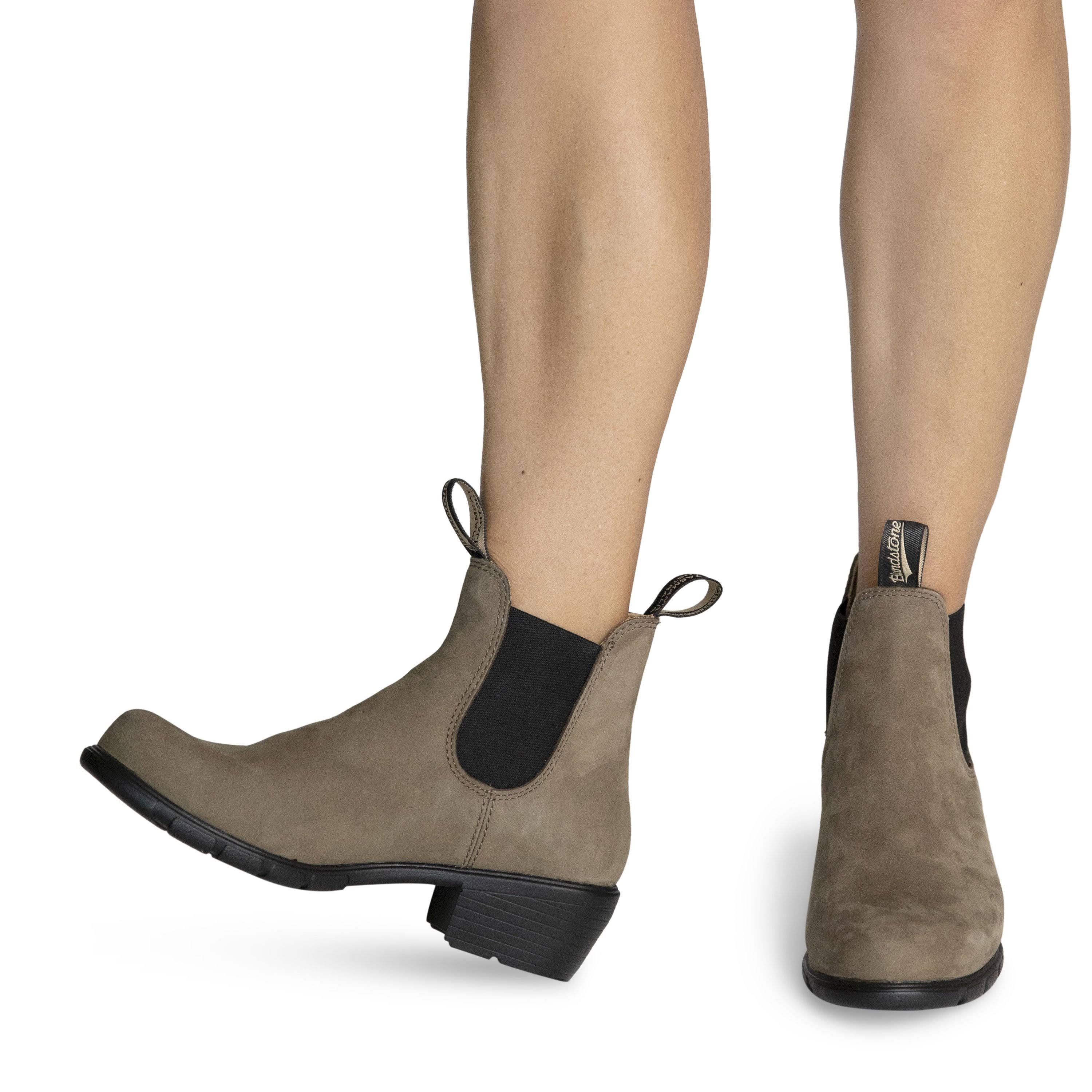 Blundstone BL1961 Heeled Chelsea Boot