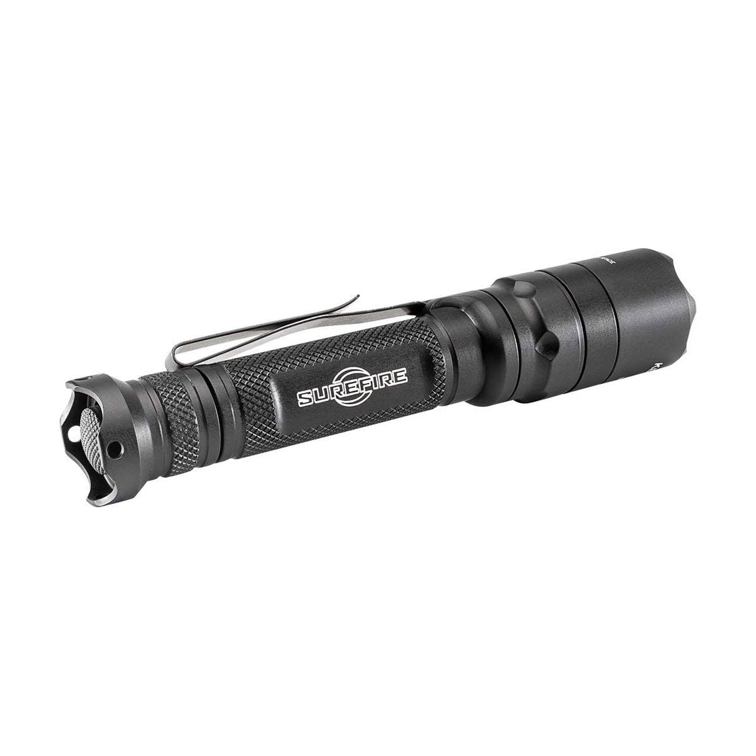 Surefire E2D Defender Tactical LED Flashlight (Black)