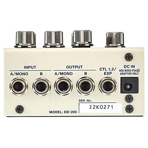 Boss DD-200 Digital Delay