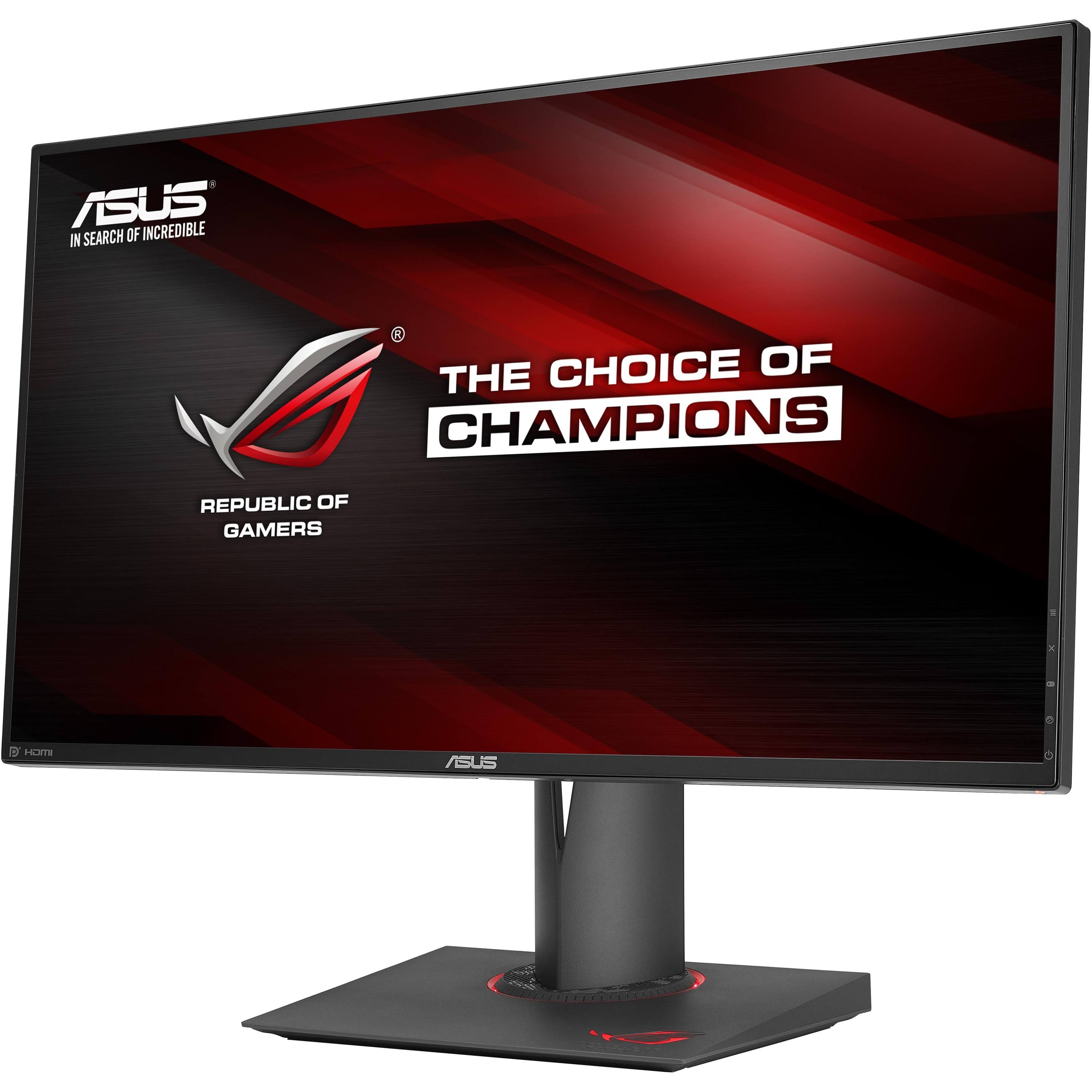 ASUS ROG SWIFT PG279Q - 27x22 IPS LED Monitor - WQHD