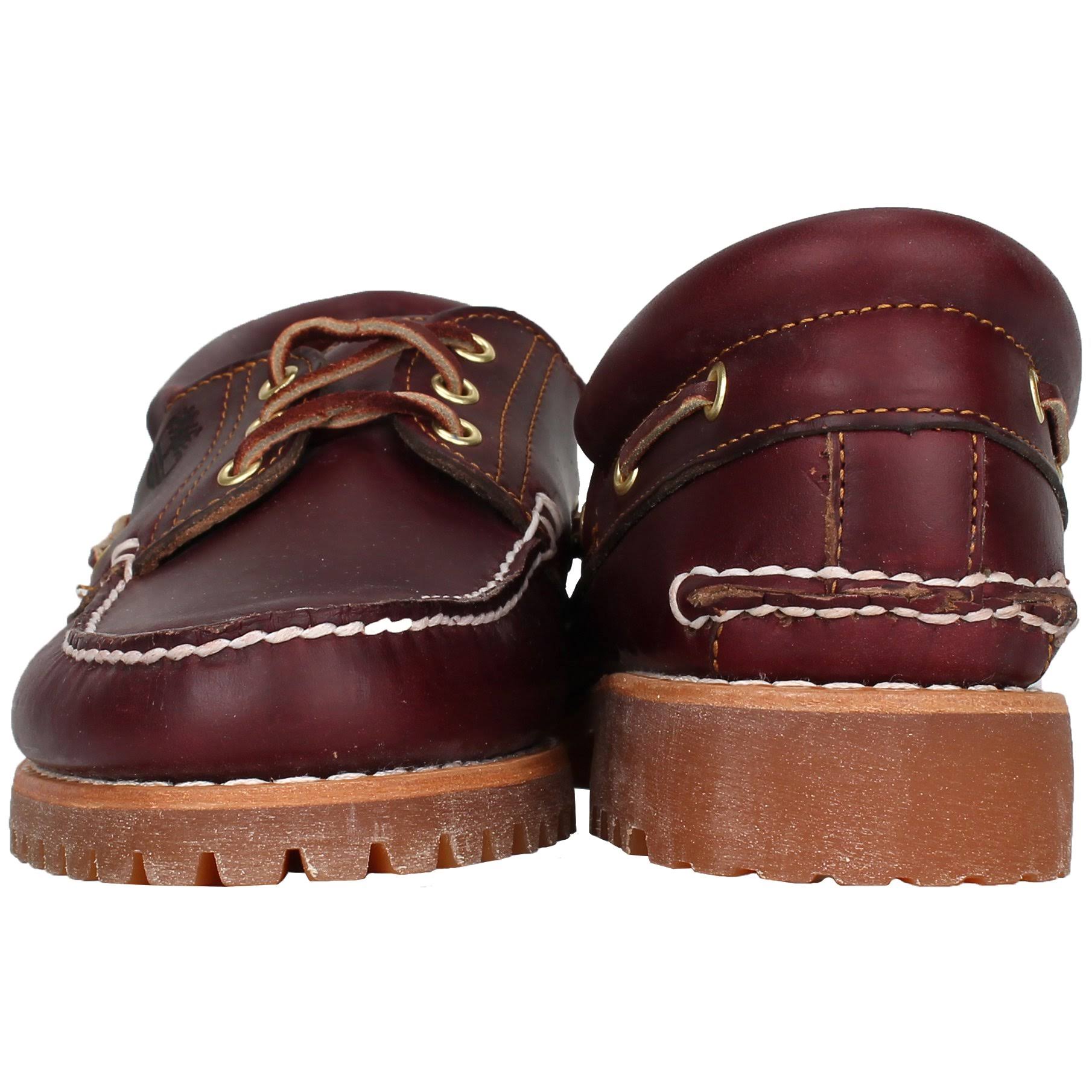 Timberland Men's 3-Eye Classic Lug Shoes