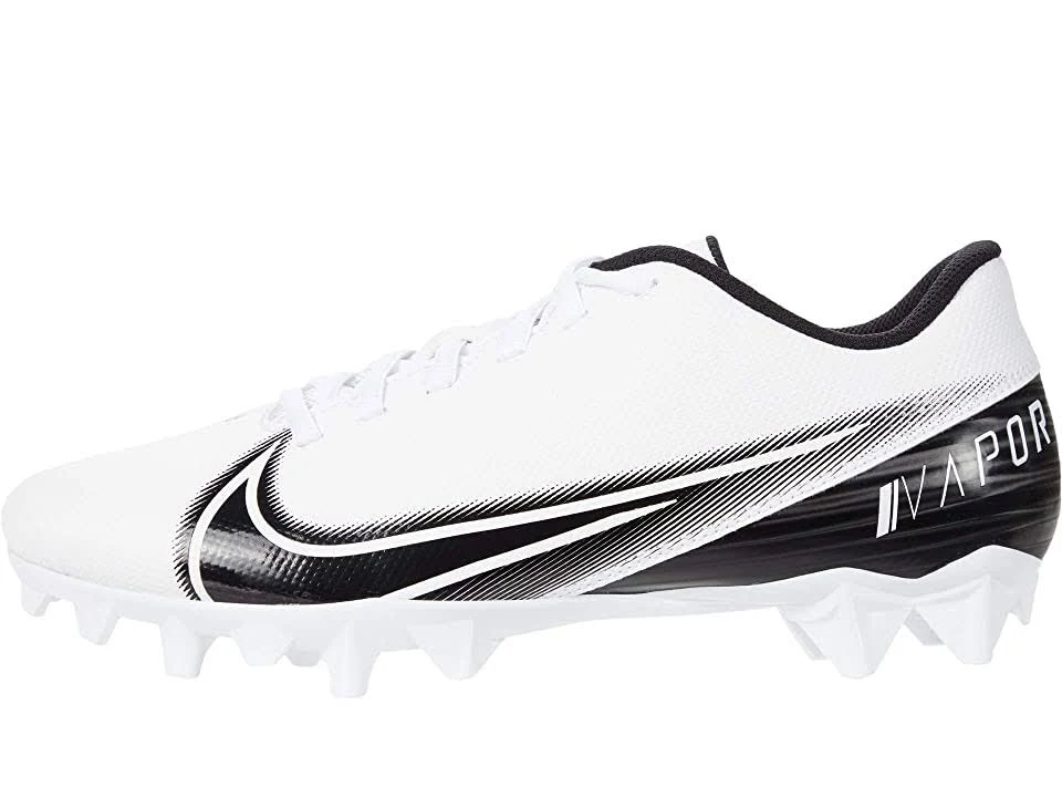 Nike Men's Vapor Edge Varsity Football Cleats, White