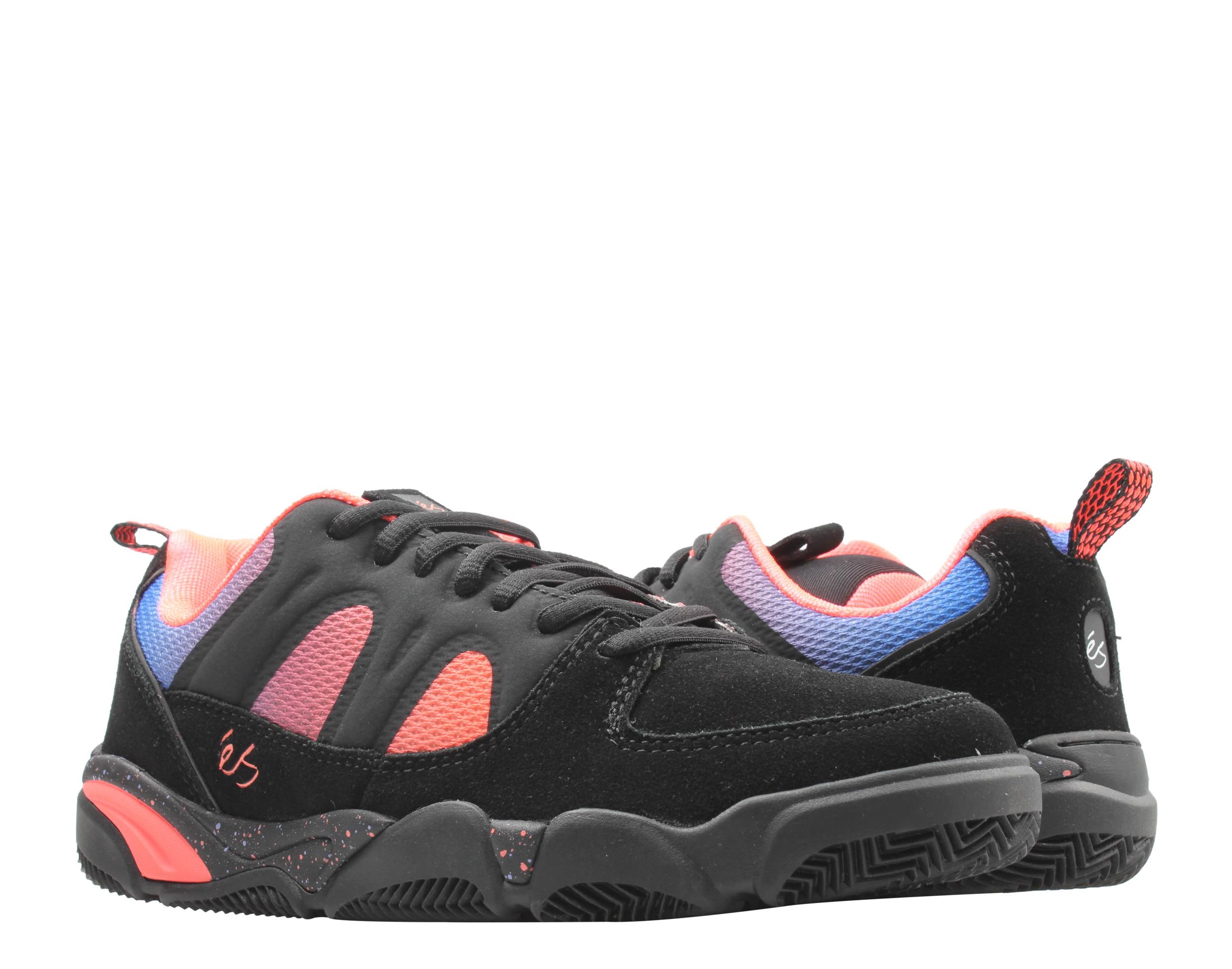 ES Shoes Silo Black/Purple