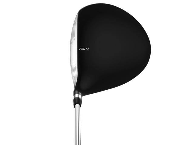 Tour Edge Women's Hot Launch 4 Offset Driver