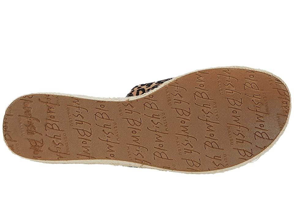 Blowfish Malibu Leigh 7.5 Women's Leopard