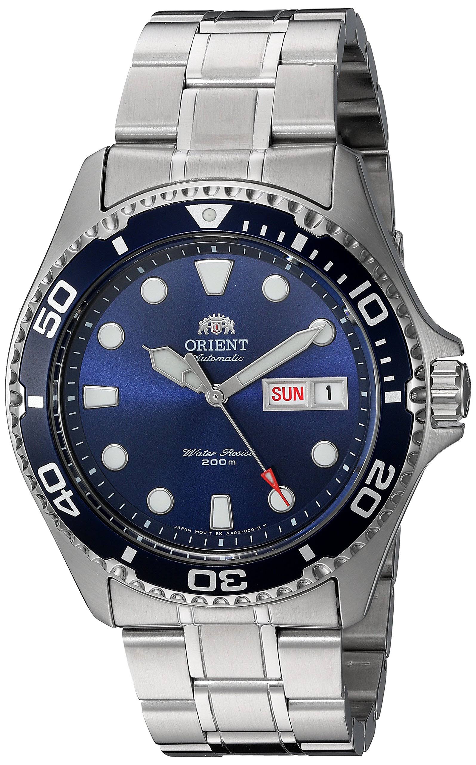 Orient Ray II Automatic FAA02005D9 Men&s Watch