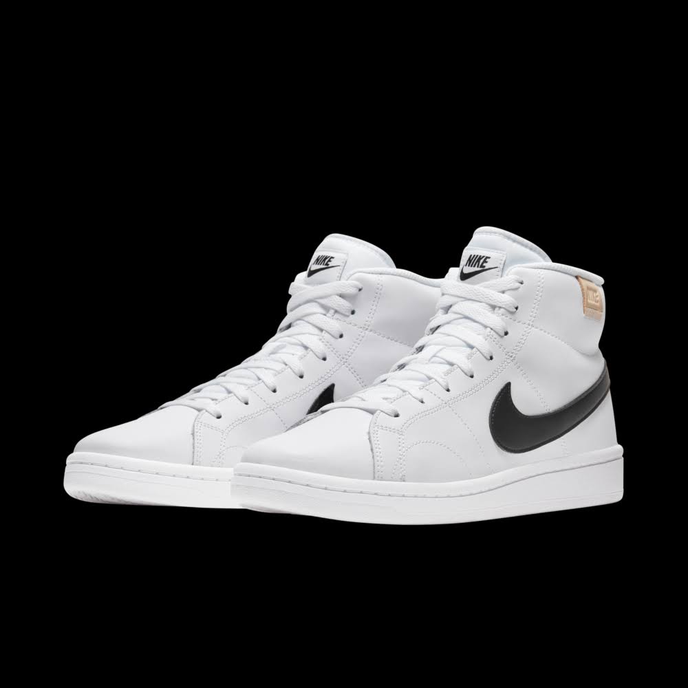 Nike Court Royale 2 Mid Men's Shoes, Size: 10, White