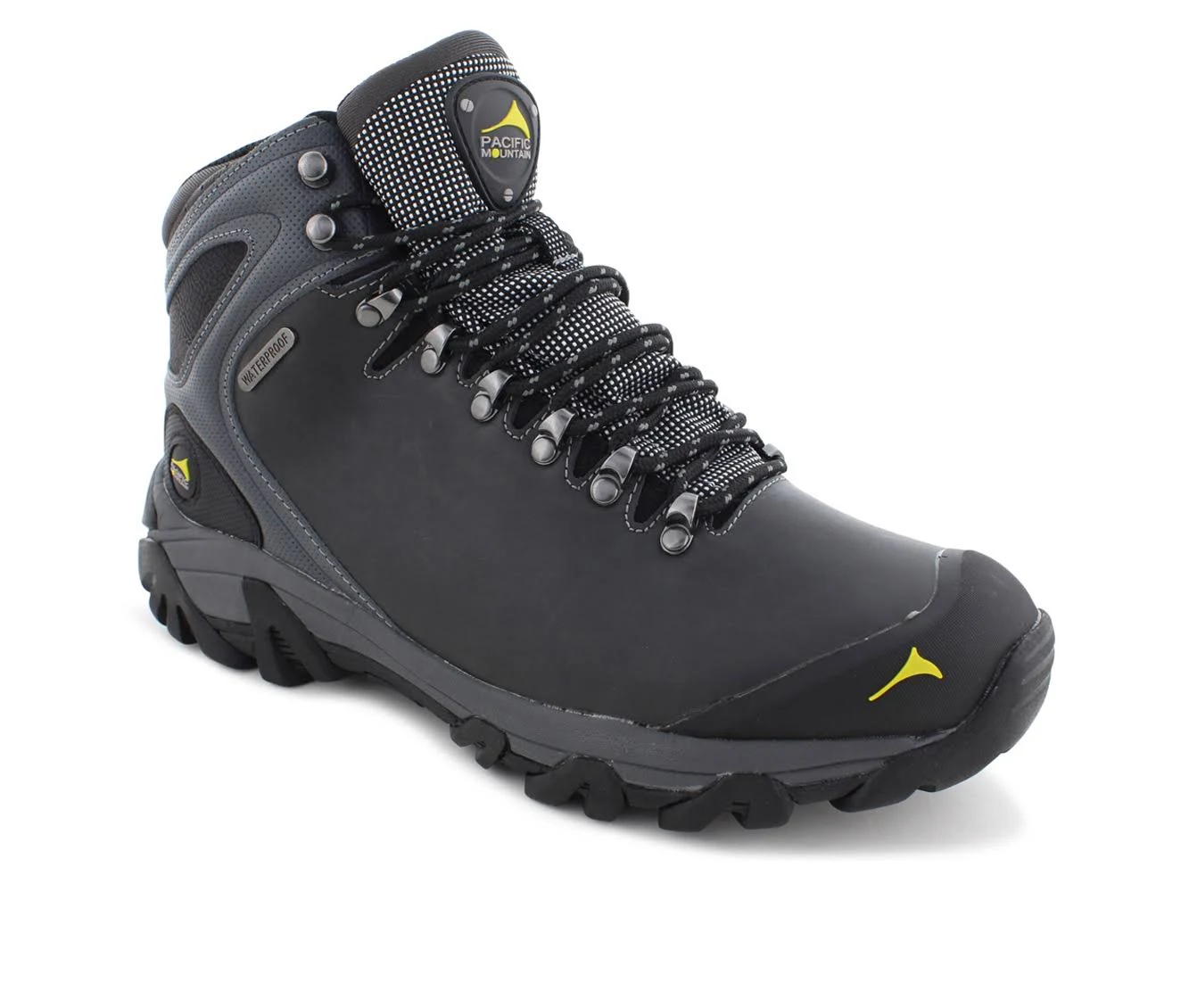 Pacific Mountain Men's Elbert Mid Hiking Boots, PM004129