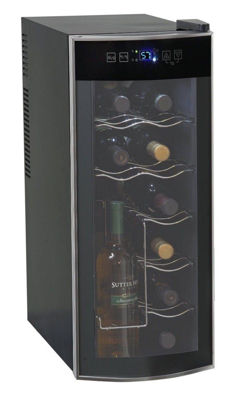 Avanti EWC1201 12 Bottle Wine Cooler