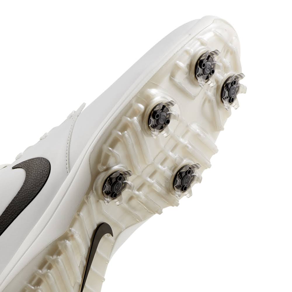 Nike Roshe G Tour White/Black Golf Shoes