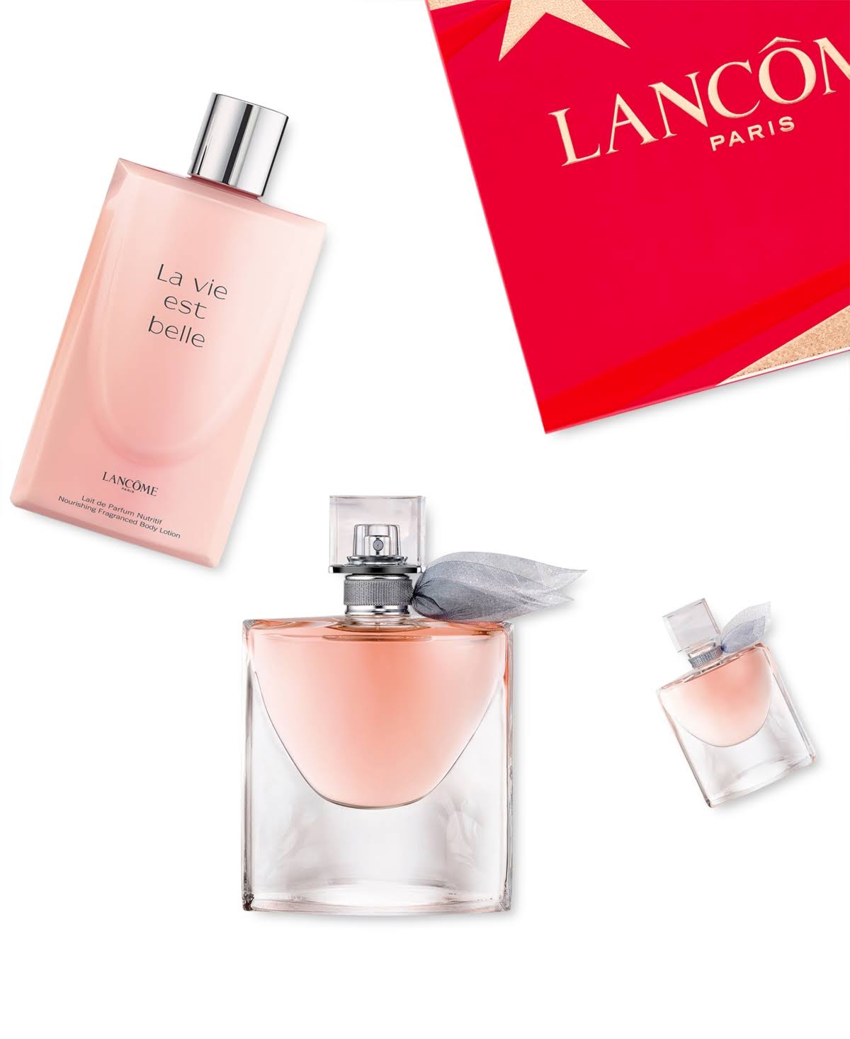 Lancome La Vie Est Belle inspirations Gift Set