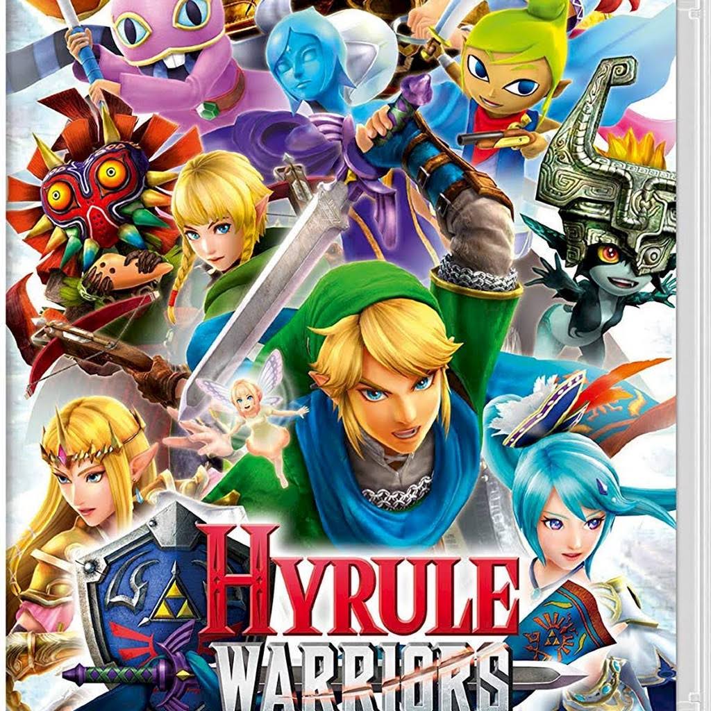 Hyrule Warriors - Definitive Edition - Nintendo Switch
