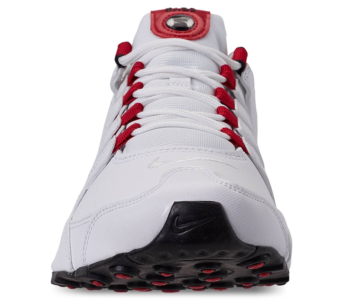 Men's Nike Shox NZ (White) 8.5