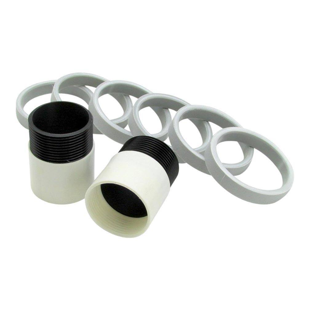 Dishmaster M76XL Imperial Four XL Kitchen Faucet - Chrome