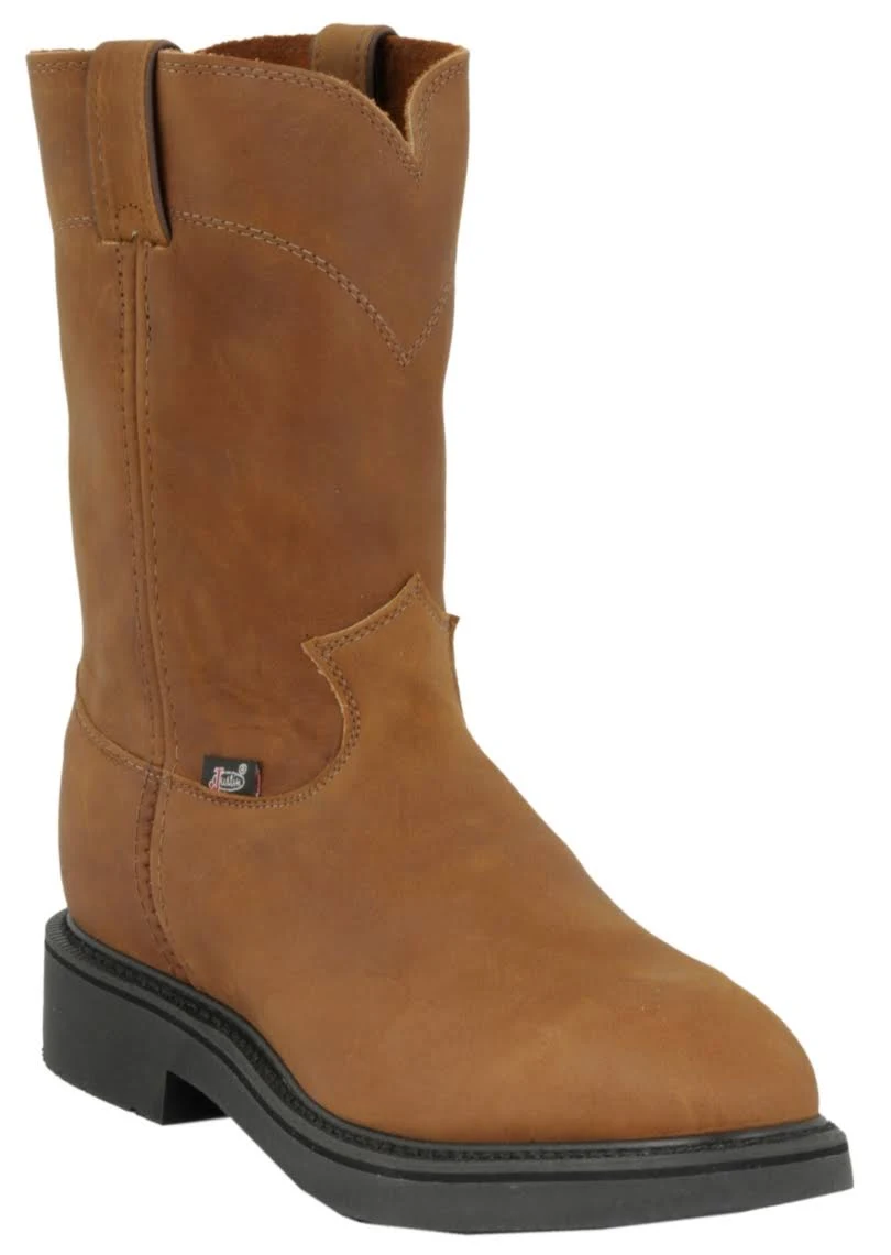 Justin Original Work Boots - Steel Toe