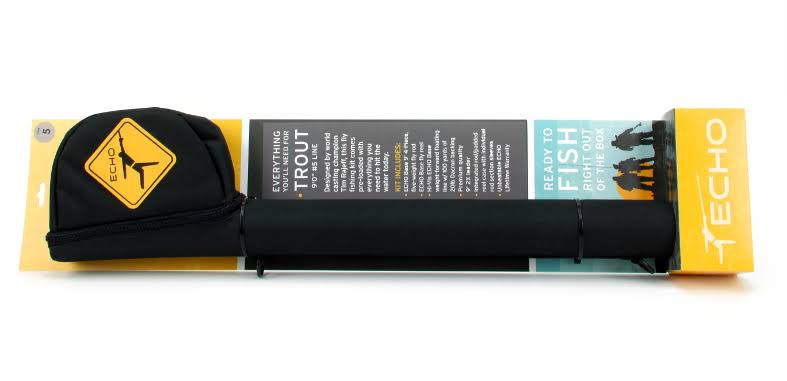 Echo Base Fly Rod Kit