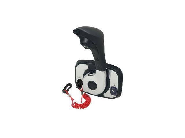 Teleflex Ch1752p Side Mount Control with Trim u0026 Tilt