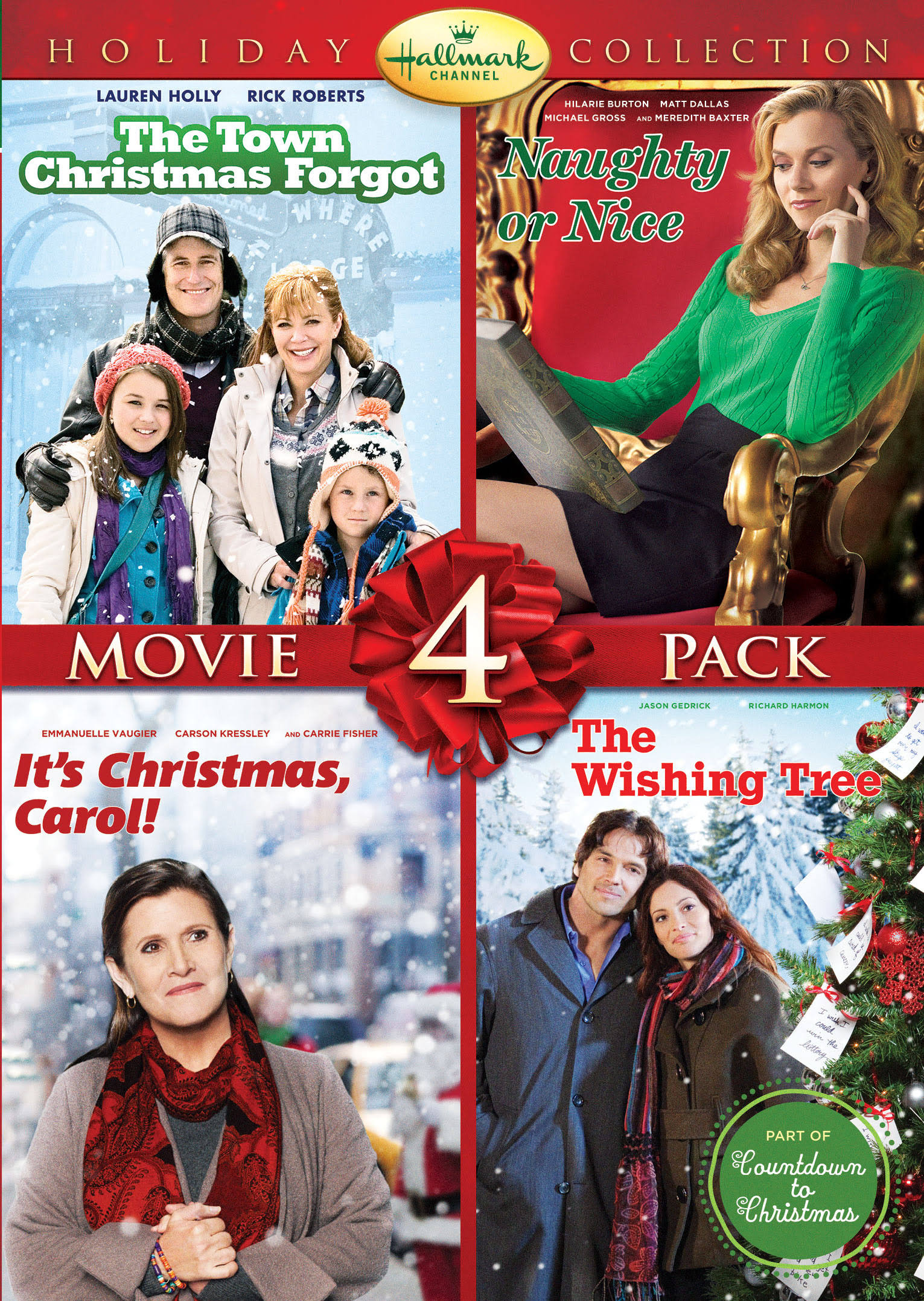 Hallmark Holiday Collection: Volume 3, 2-Disc - DVD