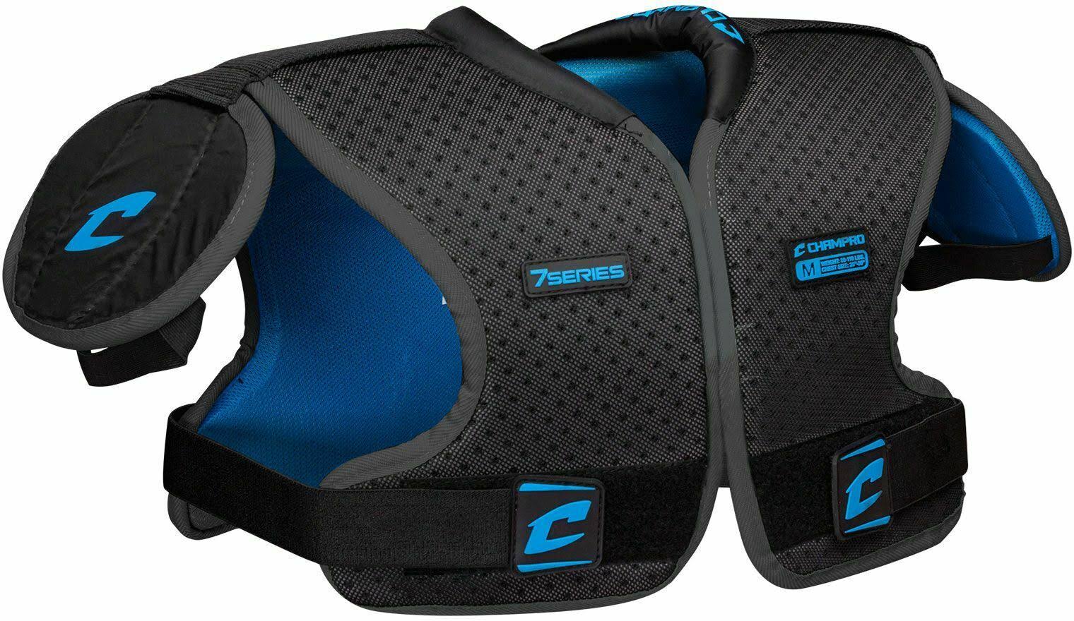 Champro 7-Series Football Shoulder Pad FSP7-XL