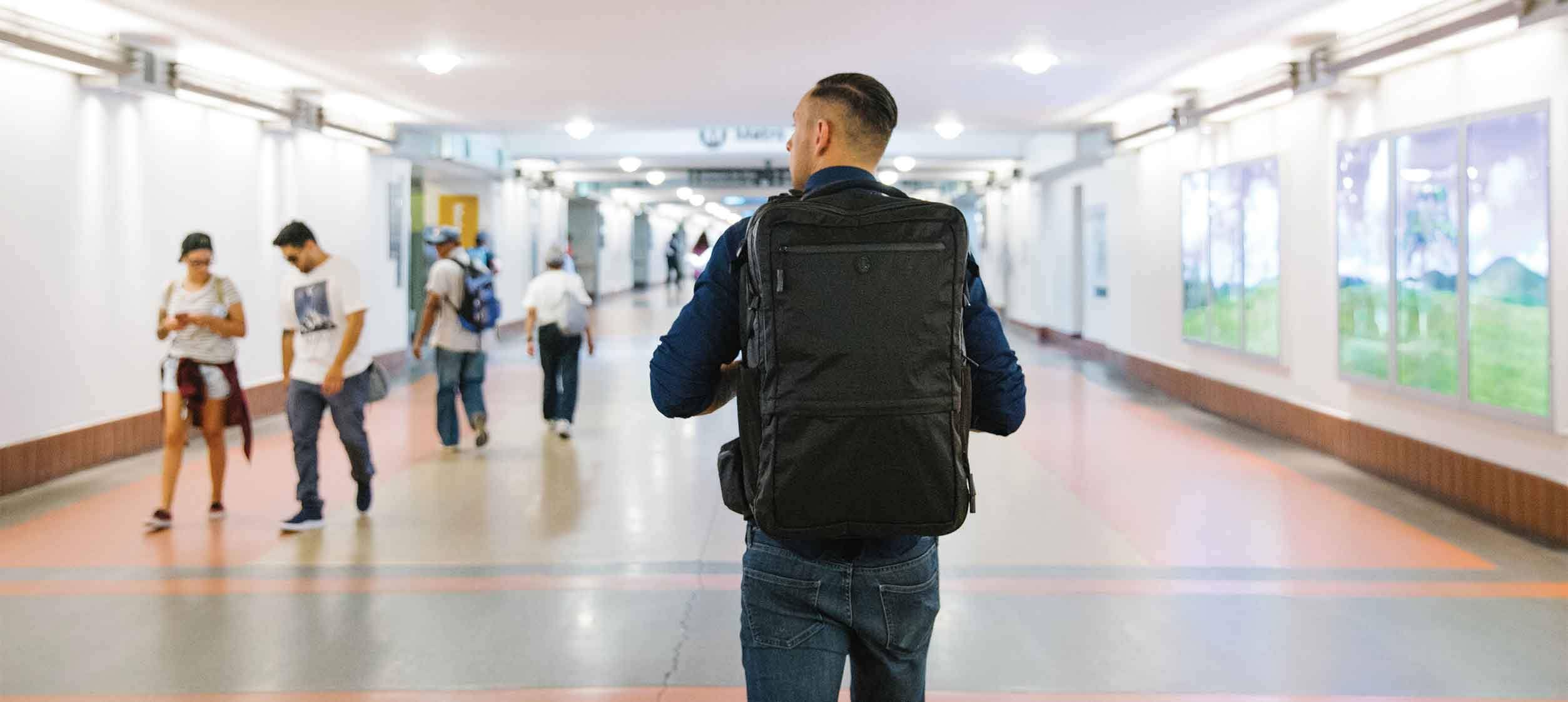 Outbreaker 35L Travel Backpack