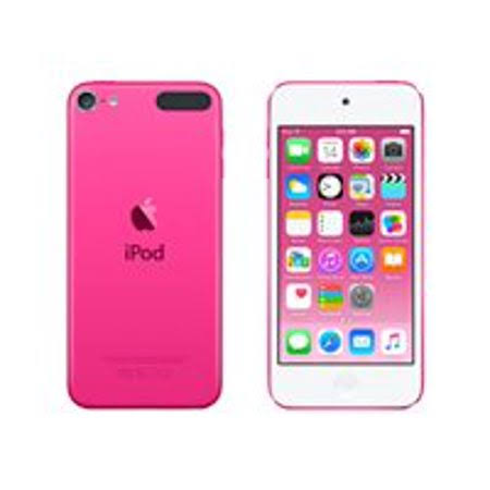 Apple 32GB 6th Generation iPod Touch (Pink)