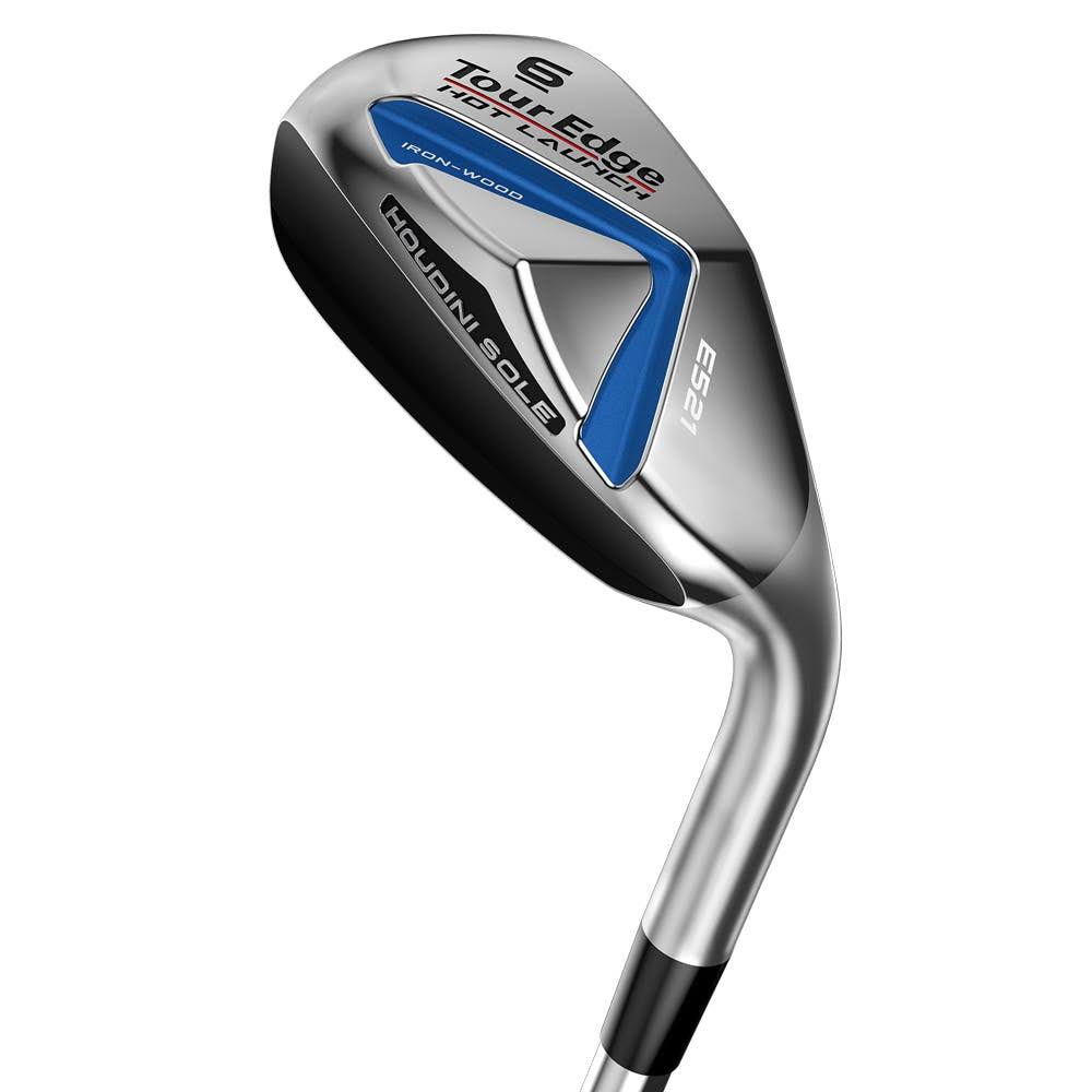 Tour Edge Hot Launch E521 Iron-Wood New