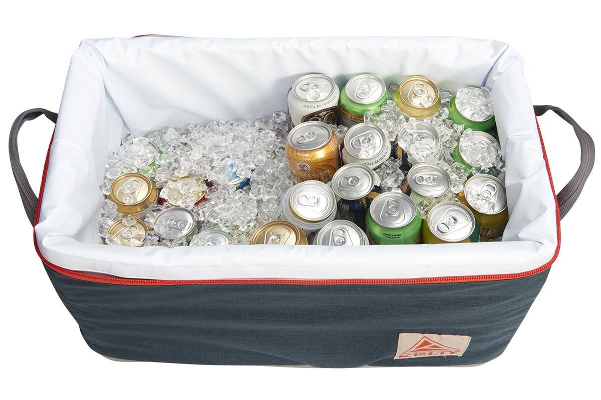 Kelty - Folding Cooler 45L