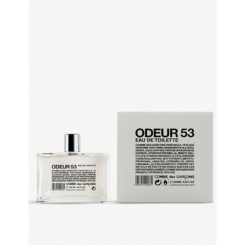 Comme des Garcons - Odeur 53 Eau De Toilette - 200ml