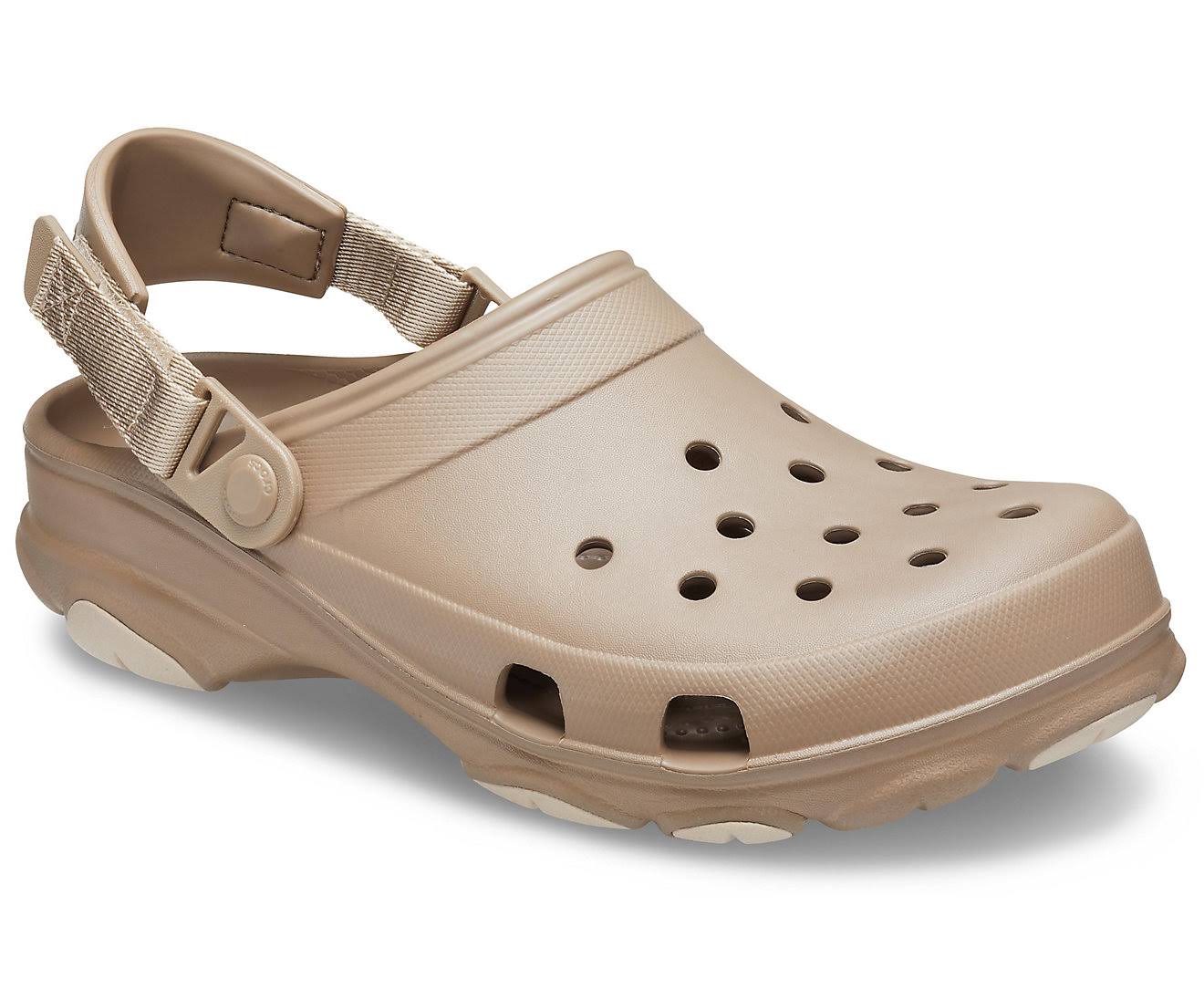 Crocs Mens Classic All Terrain Clogs