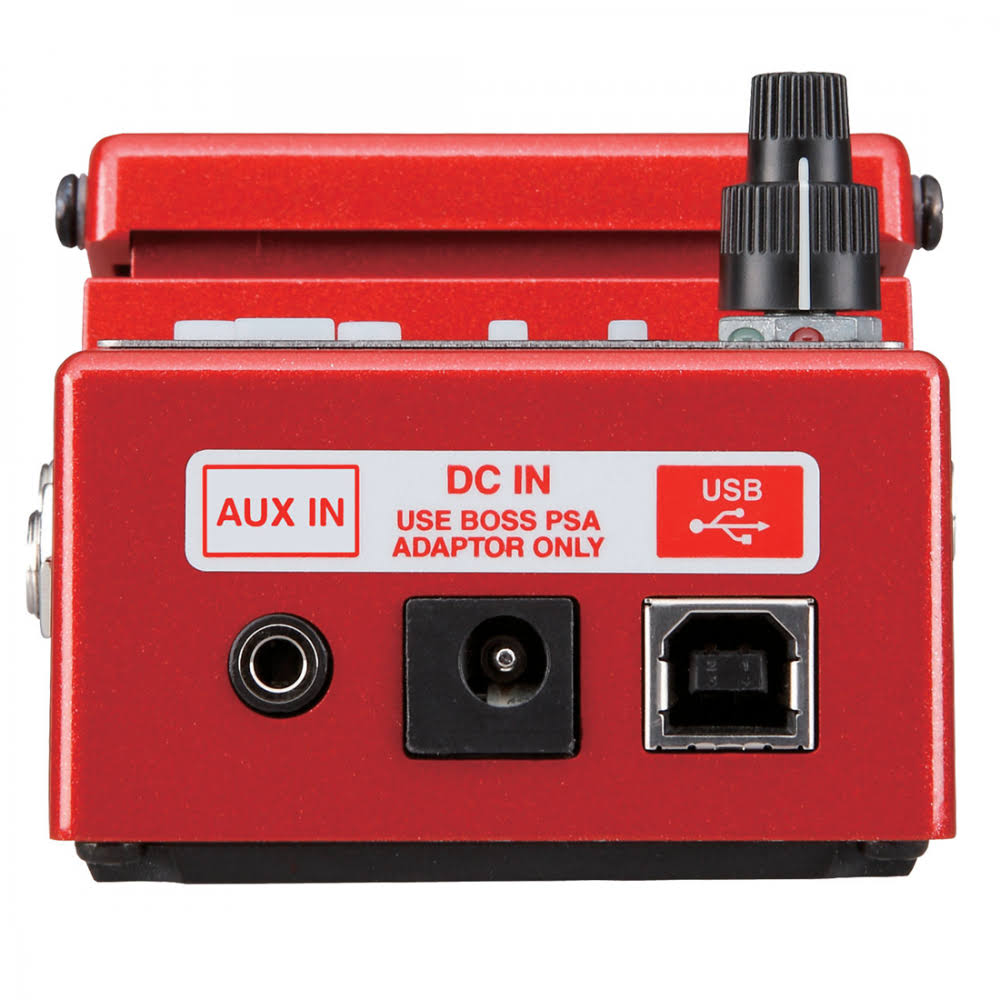 Boss RC-3 Loop Station Pedal