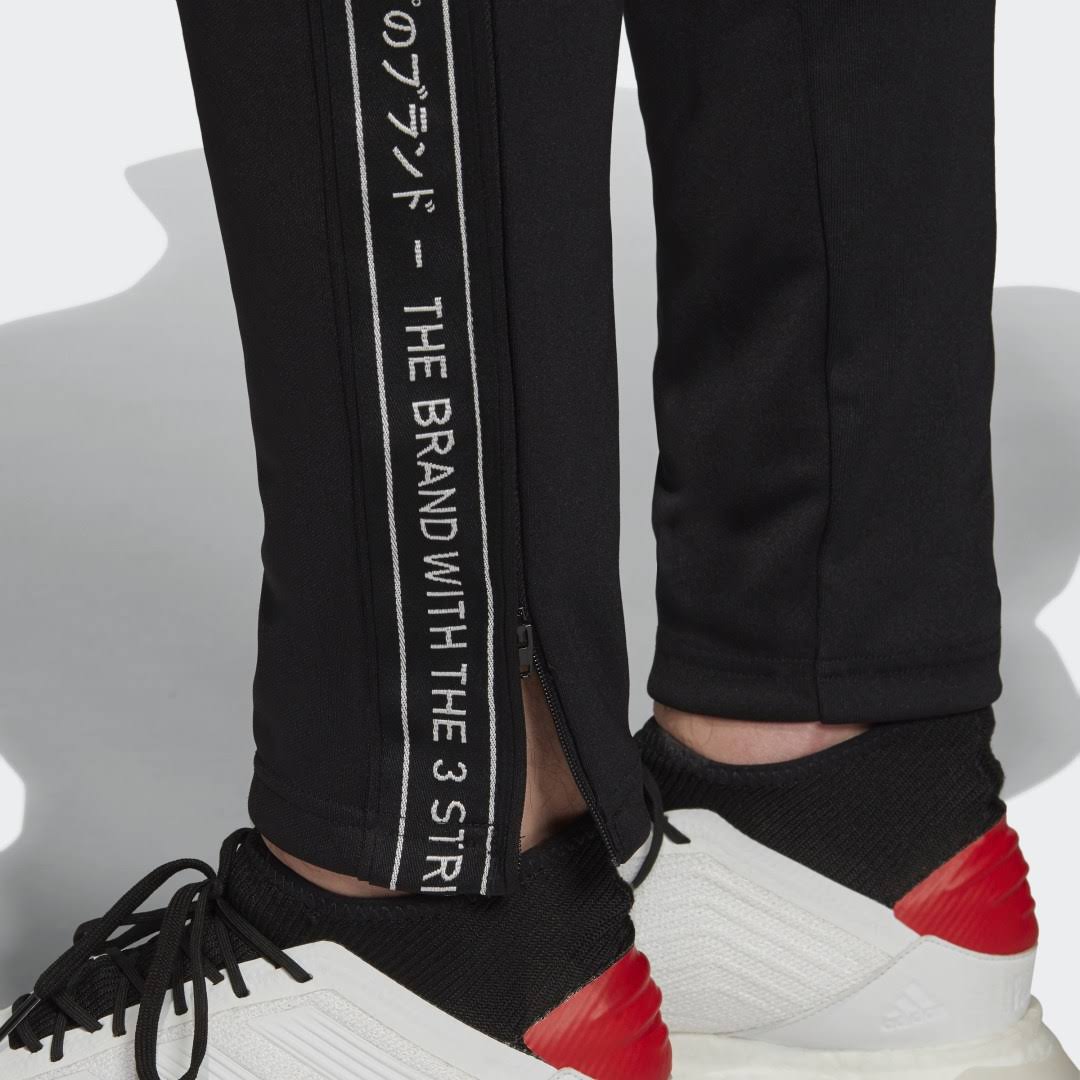 Adidas Men's Tiro 19 Training Pants - Black