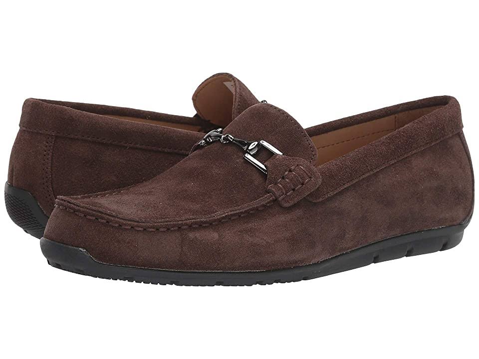 FootJoy Men's Club Casuals Suede Buckle Loafers 79063