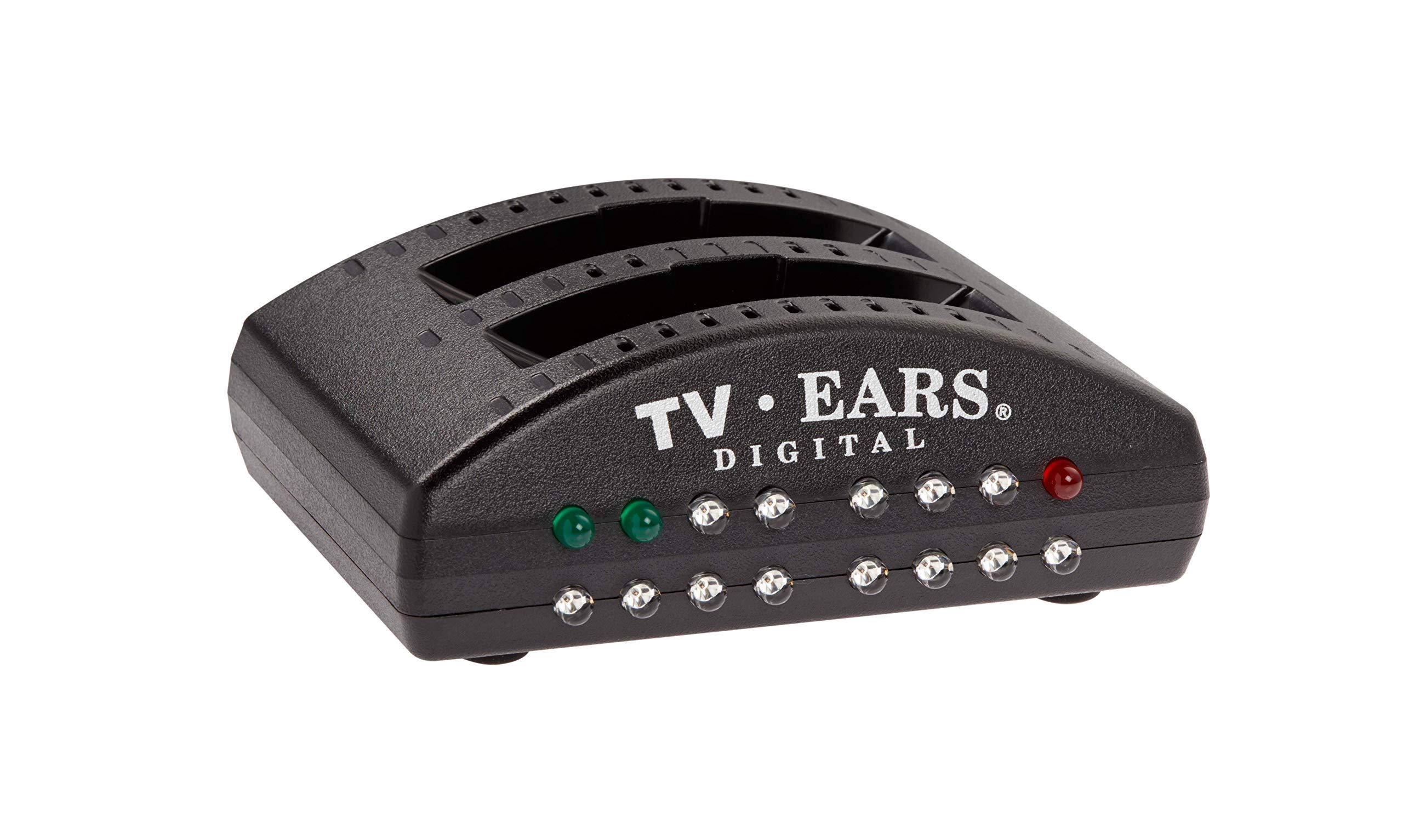 TV Ears Dual Digital Wireless Headset System