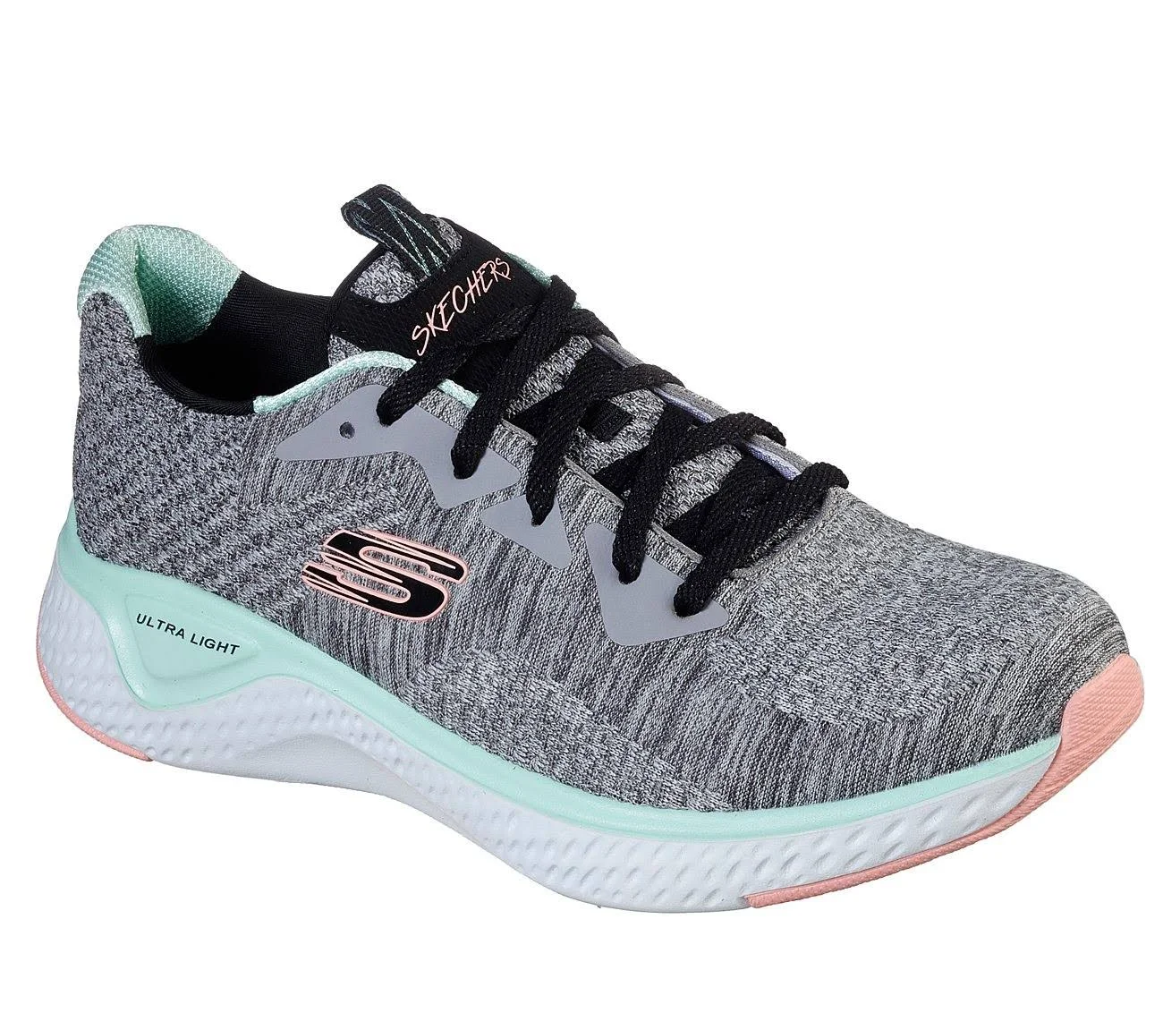 Skechers Women's Solar Fuse Brisk Escape Sneaker